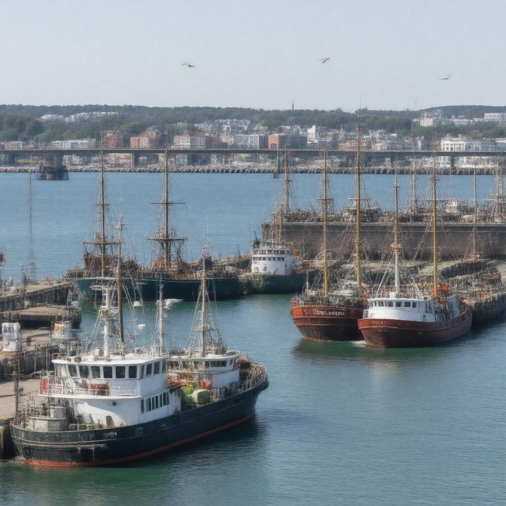 Port of New Bedford